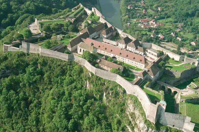 Citadelle de Besançon